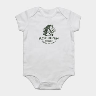 Rohirrim Baby Bodysuit